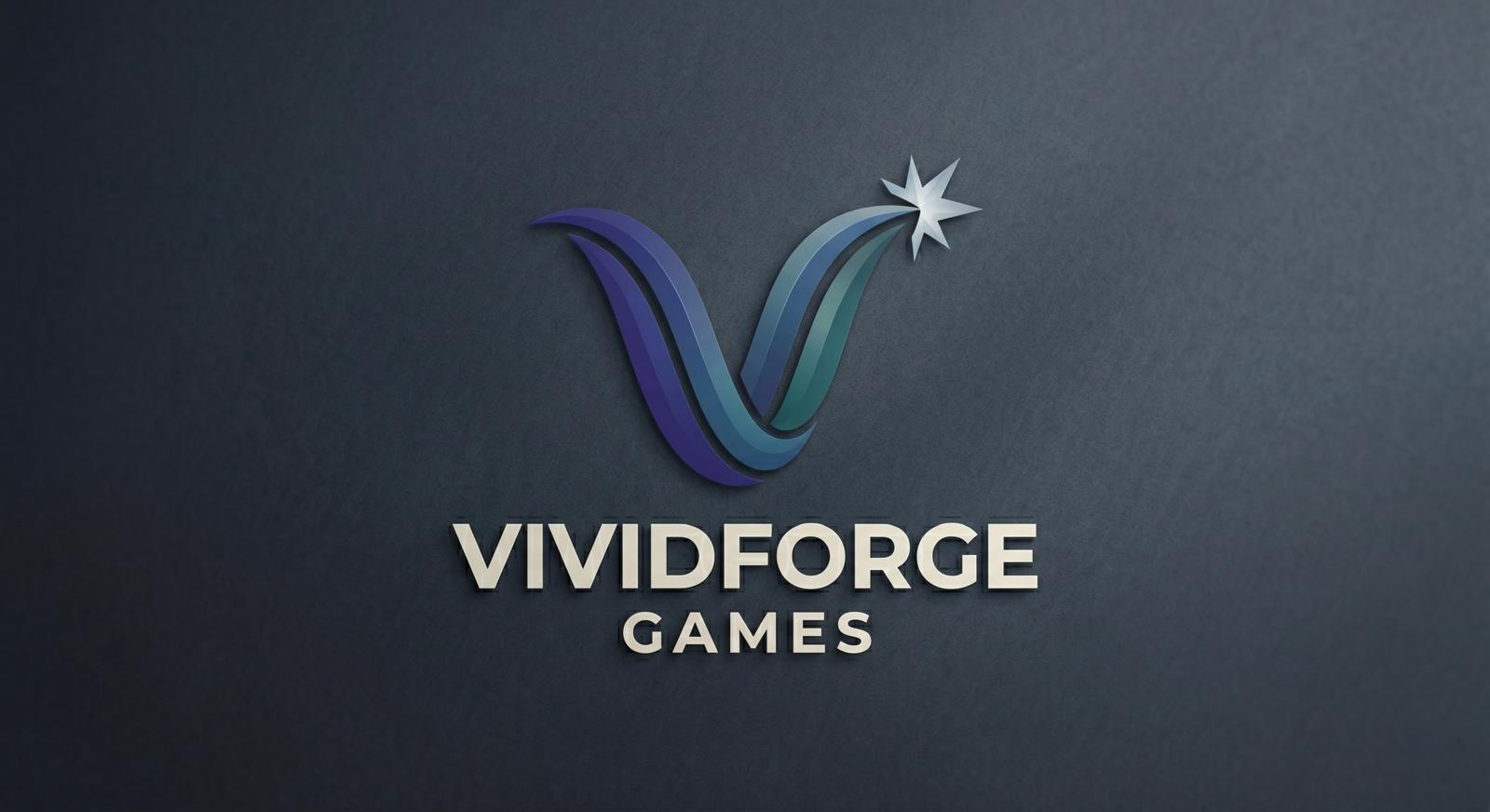 VividForge Games Logo